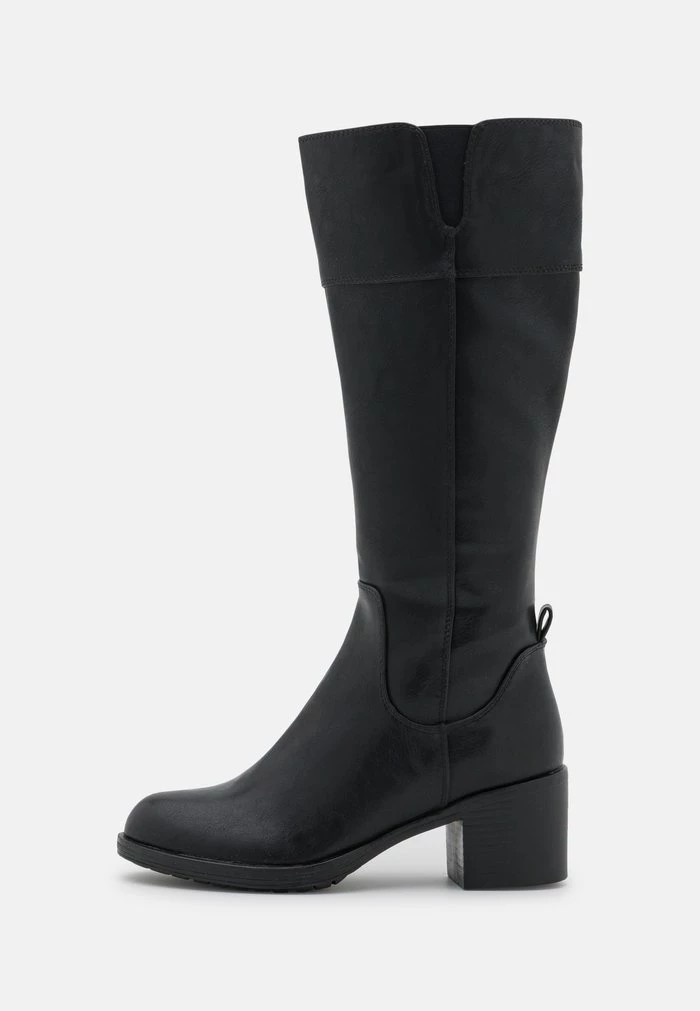 Botte ANNA FIELD Anna Field Boots Noir Femme | FMH-0145900